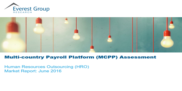 ADP’s Global Payroll Solution Knocks It Out Of The Park and Earns Highest Recognition by Everest Group